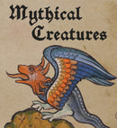 Mythical Creatures-9780789214584