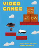 Video Games : From Pong to the PS5-9780789214850