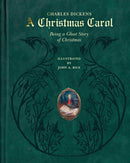 A Christmas Carol : Being a Ghost Story of Christmas-9780789214898