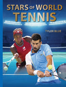 Stars of World Tennis-9780789215000