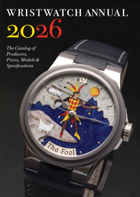 Wristwatch Annual 2026