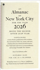 Almanac of New York City for the Year 2026