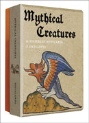 Mythical Creatures - Notecard Set-9780789254788