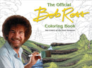 The Offical Bob Ross Coloring Book : The Colors of the Four Seasons-9780789336811