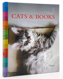 Cats and Books-9780789341181