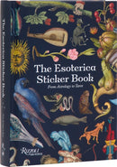 The Esoterica Sticker Book : From Astrology to Tarot-9780789344298