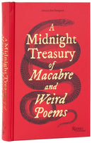 A Midnight Treasury of Macabre and Weird Poems-9780789344304