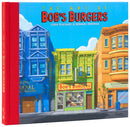 The Art of Bob's Burgers-9780789344328