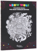 Meow Wolf Coloring Book: The Many Worlds Edition : All Exhibits-9780789344366