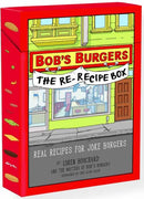 Bob's Burgers The Re-Recipe Deck : Real Recipes for Joke Burgers-9780789345561