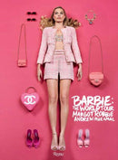 Barbie(TM): The World Tour-9780789345578