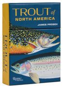 Trout North America Card Deck-9780789345783