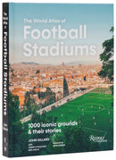 The World Atlas of Football Stadiums