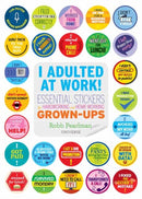 I Adulted At Work!-9780789345851