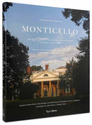 Thomas Jefferson at Monticello : Architecture, Landscape, Collections, Books, Food, Wine?-9780789346025