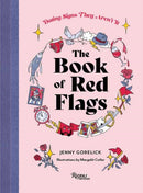 The Book of Red Flags : Dating Signs They Arent It-9780789346209
