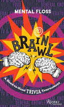 Mental Floss Brain Brawl : A Head-to-Head Trivia Tournament-9780789346223