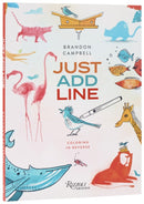 Brandon Campbell''s Just Add Line