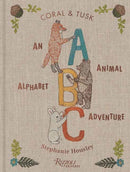ABC: An Animal Alphabet Adventure-9780789346254