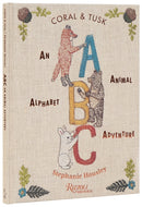 ABC: An Animal Alphabet Adventure