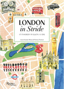 London in Stride : An Insider's Walking Guide-9780789346292