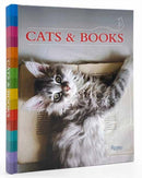 Cats & Books-9780789346421