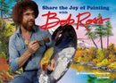 Share the Joy of Painting with Bob Ross : 35 Postcards-9780789346438