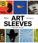 Art Sleeves : Album Covers by Artists-9780789346537