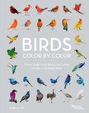 Birds Color by Color