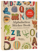 Alphabetica Sticker Book