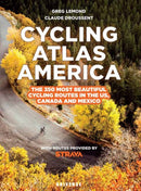 Cycling Atlas North America-9780789347022