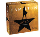 Hamilton 2026 Day-to-Day Calendar : An American Musical-9780789348043