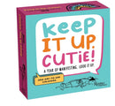 Keep It Up, Cutie! 2026 Day-to-Day Calendar : A Year of Manifesting. Look It Up-9780789348050