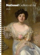 National Gallery of Art 2026 Planner Calendar-9780789348159