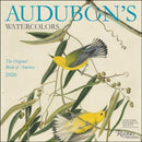 Audubon's Watercolors 2026 Wall Calendar : The Original Birds of America-9780789348241