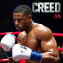 Creed 2026 Wall Calendar-9780789348340