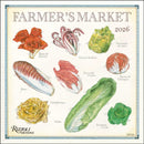 Farmer's Market 2026 Wall Calendar-9780789348371