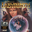 Jim Henson's Labyrinth 2026 Wall Calendar (Includes Full-Color Poster)-9780789348432