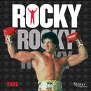Rocky 2026 Wall Calendar-9780789348548