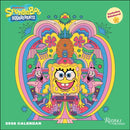 SpongeBob SquarePants 2026 Wall Calendar (Includes Stickers)-9780789348562