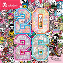 tokidoki 2026 Wall Calendar (Includes Stickers)-9780789348647