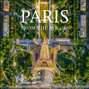 Paris from the Air 2026 Wall Calendar-9780789348692