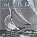 Art of The Boat 2026 Wall Calendar : Mystic Seaport Museum - The Rosenfeld Collection-9780789348722