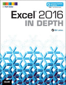 Excel 2016 In Depth-9780789755841