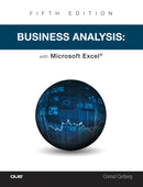 Business Analysis with Microsoft Excel-9780789759580