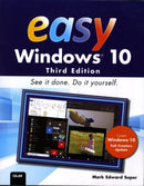 Easy Windows 10-9780789759795