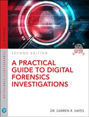 Practical Guide to Digital Forensics Investigations, A-9780789759917