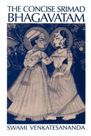 The Concise Srimad Bhagavatam-9780791401491