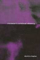 Ricoeur''s Critical Theory