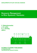 Resource Management in Rice Systems